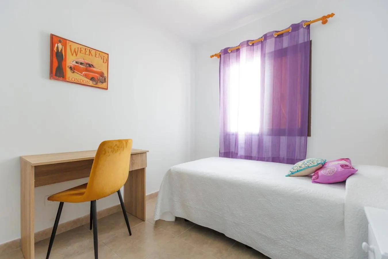 Seabreeze Apartment Corralejo