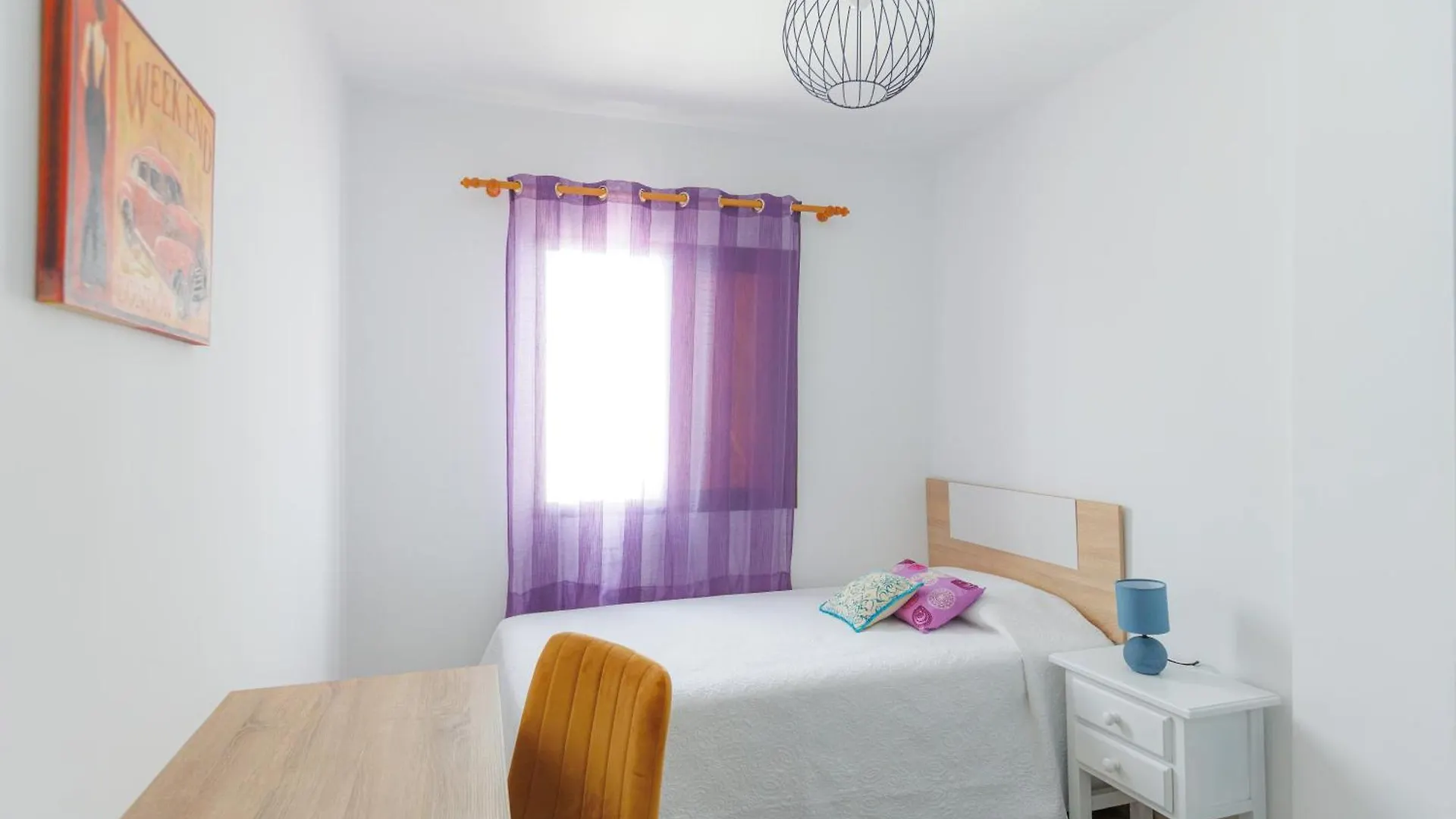 Seabreeze Apartment Corralejo Spain
